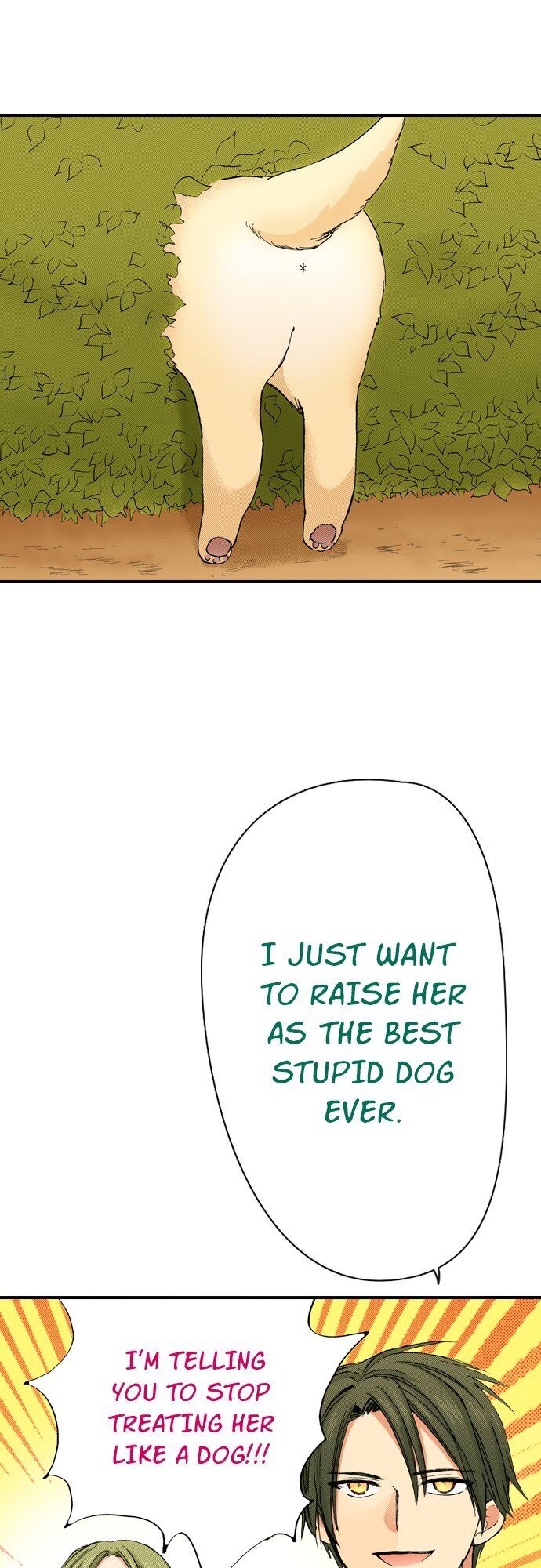 My Brother’s Friend Chapter 29 - page 30