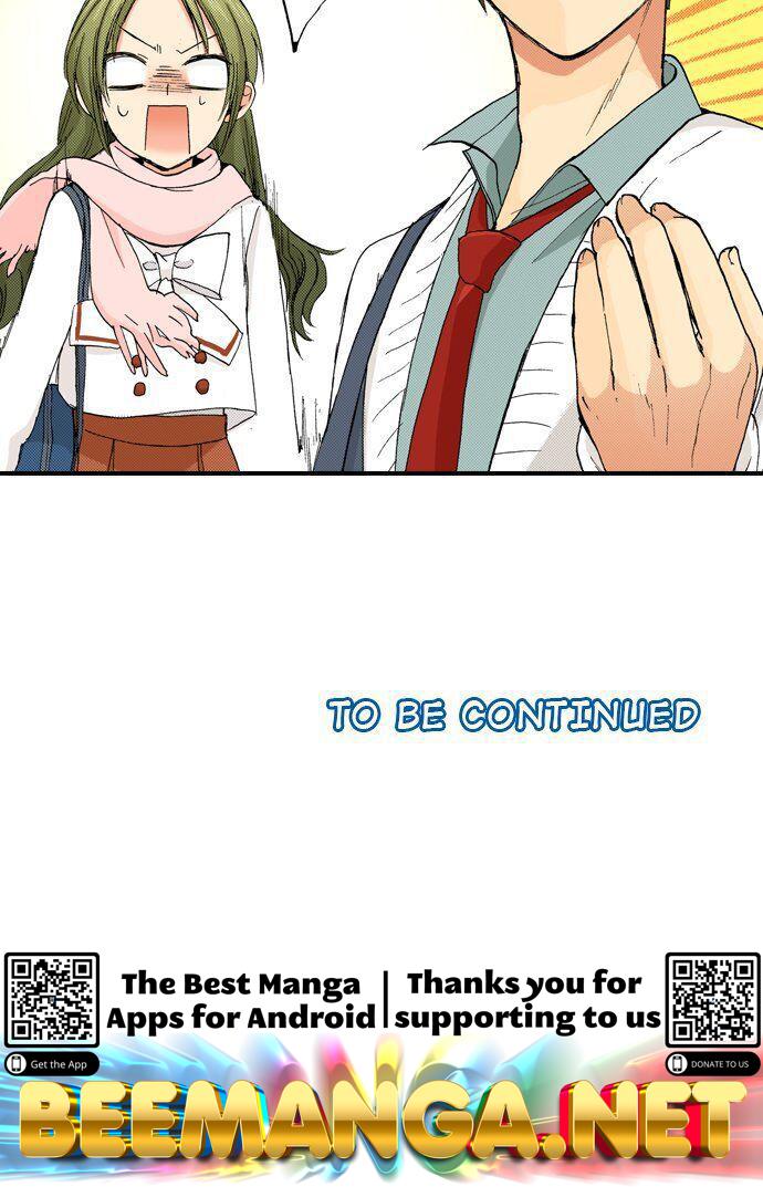 My Brother’s Friend Chapter 29 - page 31