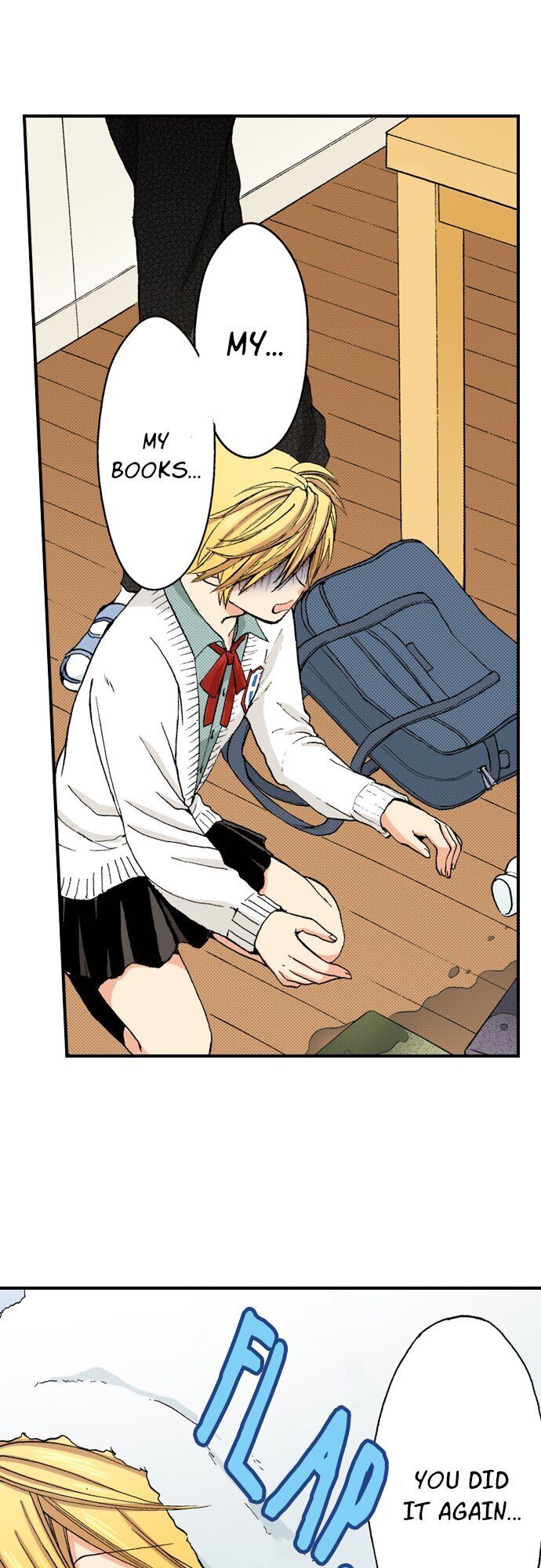My Brother’s Friend Chapter 29 - page 7
