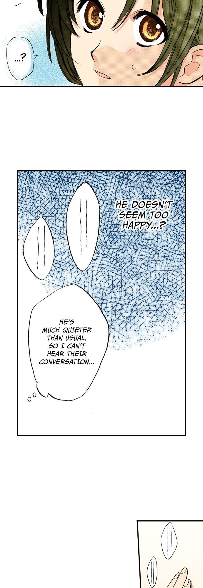 My Brother’s Friend Chapter 3 - page 32