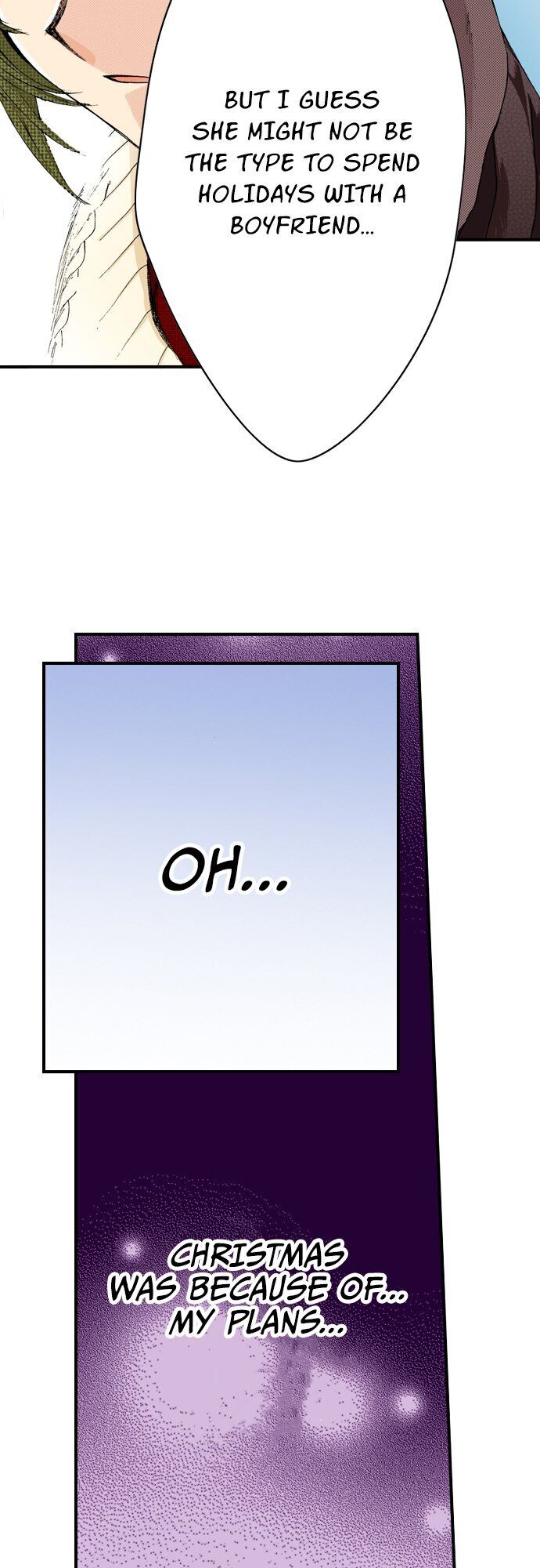 My Brother’s Friend Chapter 30 - page 17