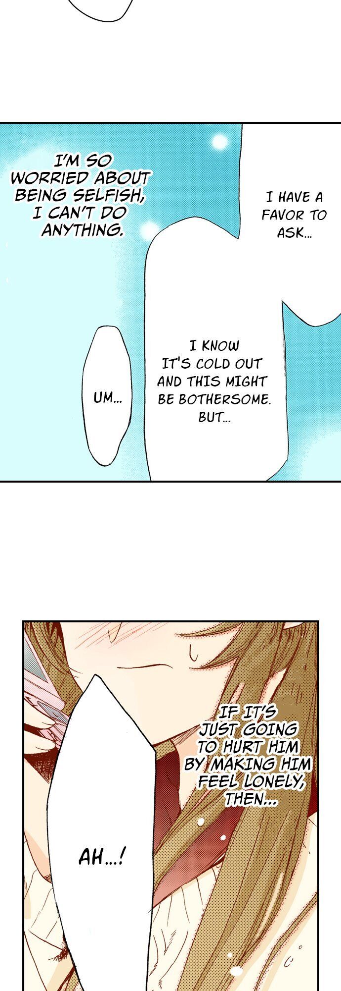My Brother’s Friend Chapter 31 - page 26