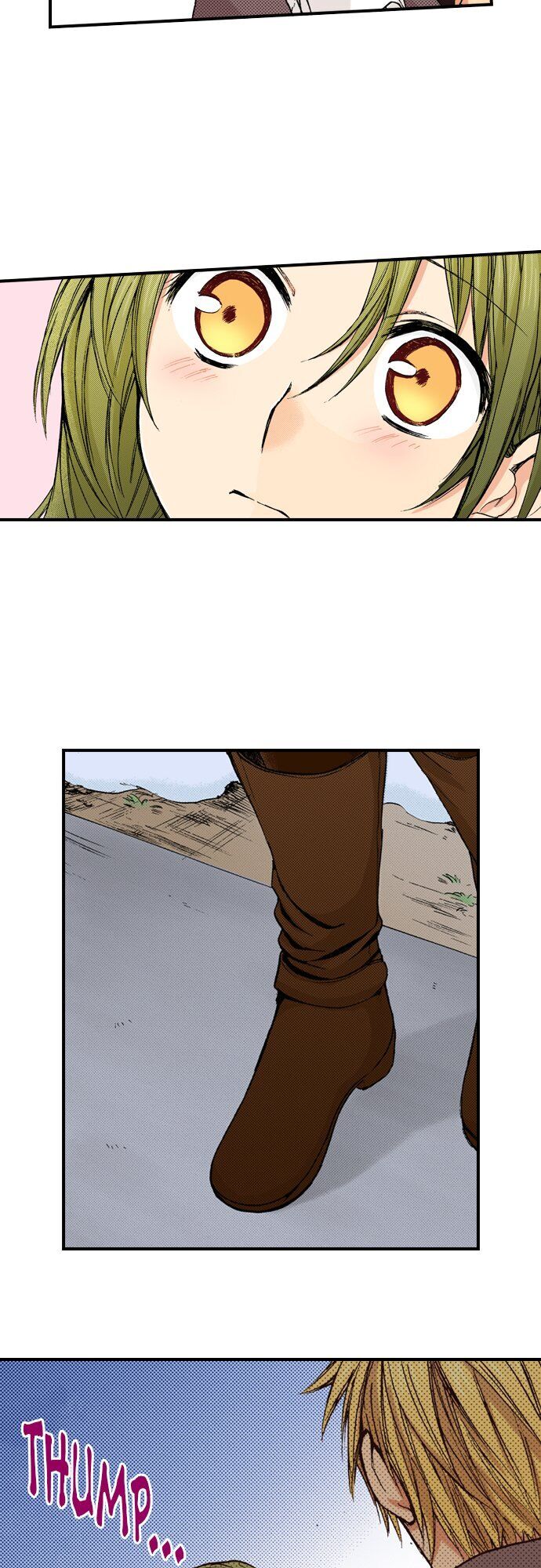 My Brother’s Friend Chapter 32 - page 24