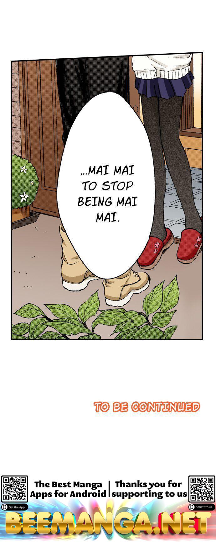 My Brother’s Friend Chapter 36 - page 32