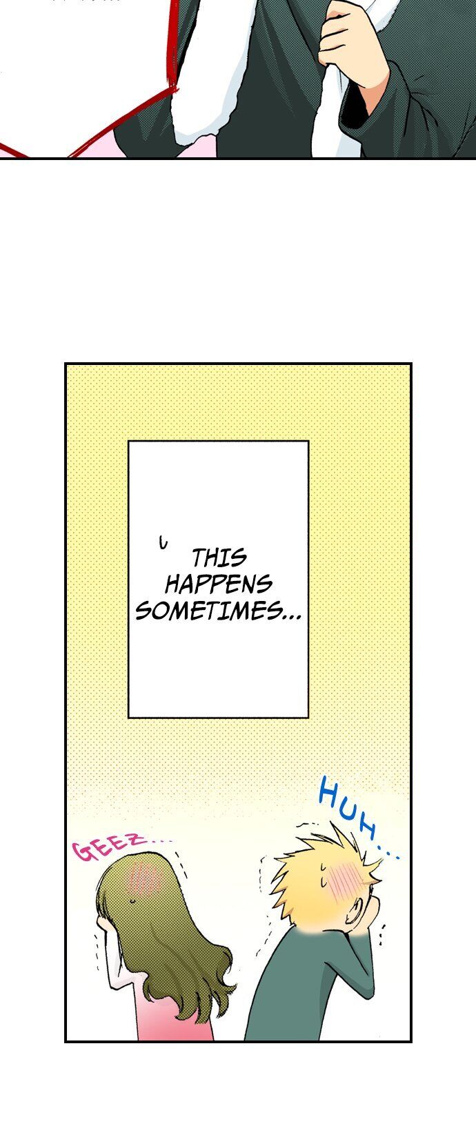 My Brother’s Friend Chapter 34 - page 4