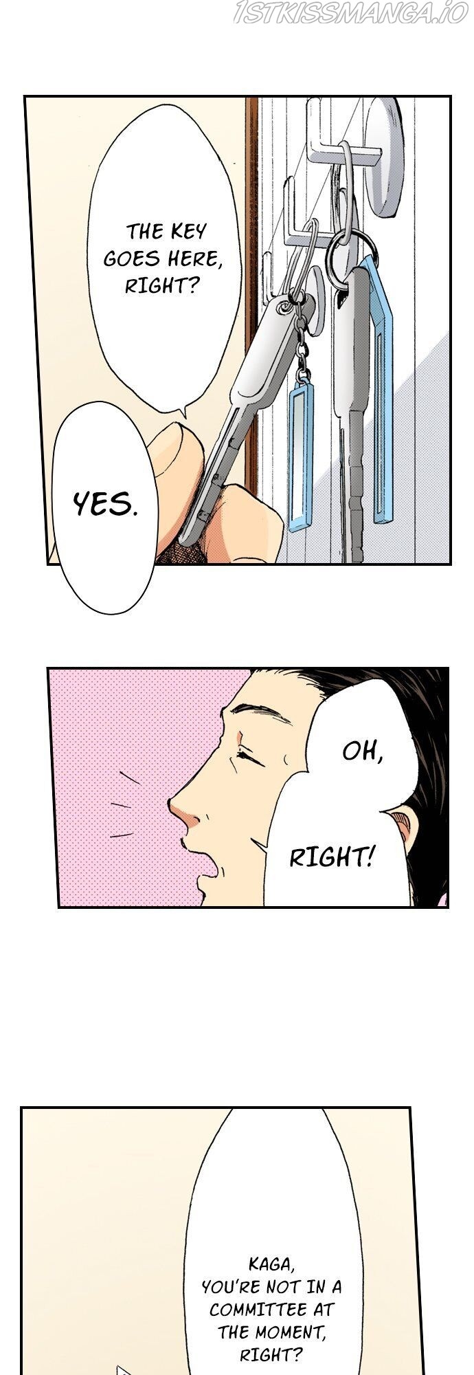 My Brother’s Friend Chapter 62 - page 24