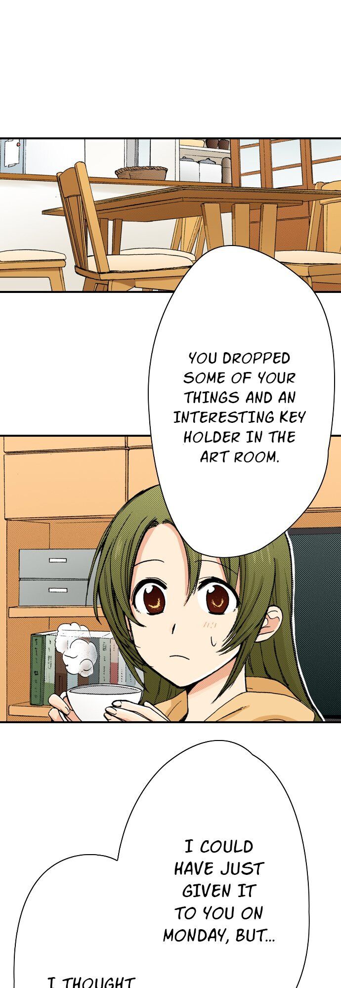 My Brother’s Friend Chapter 26 - page 23