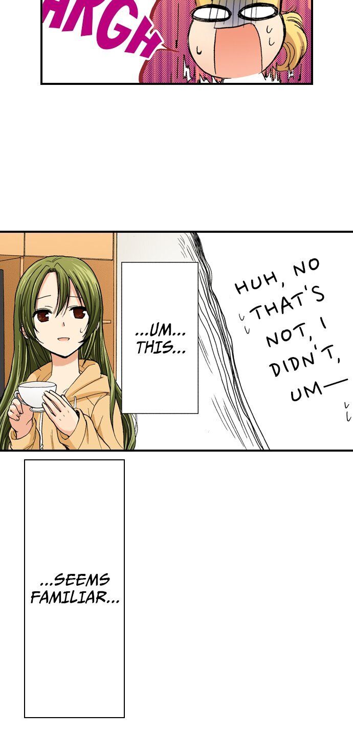 My Brother’s Friend Chapter 26 - page 27