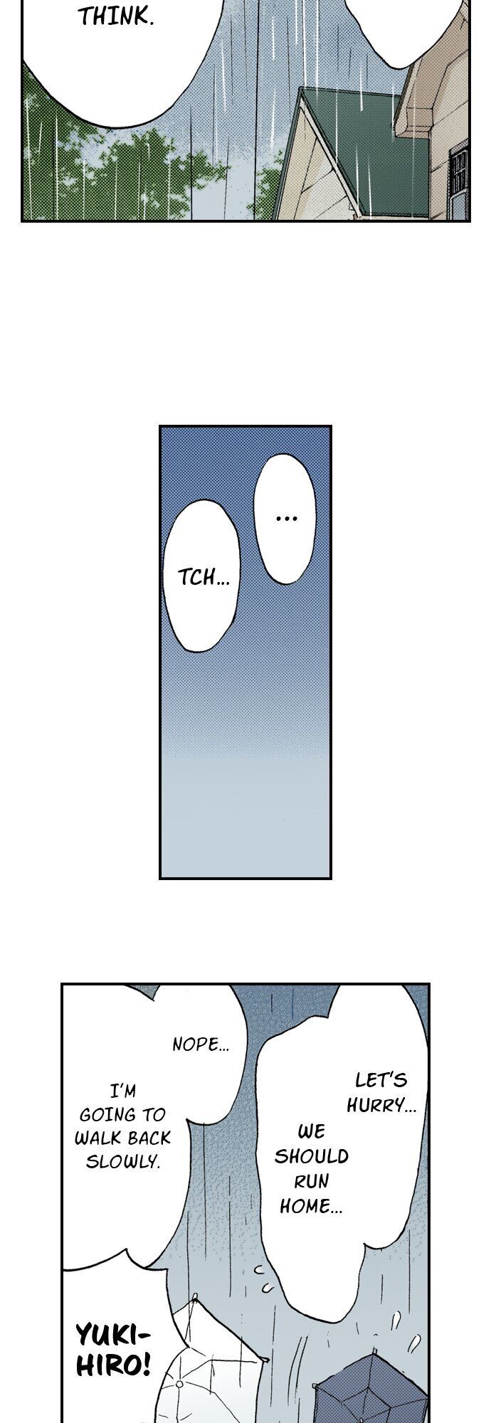 My Brother’s Friend Chapter 26 - page 3