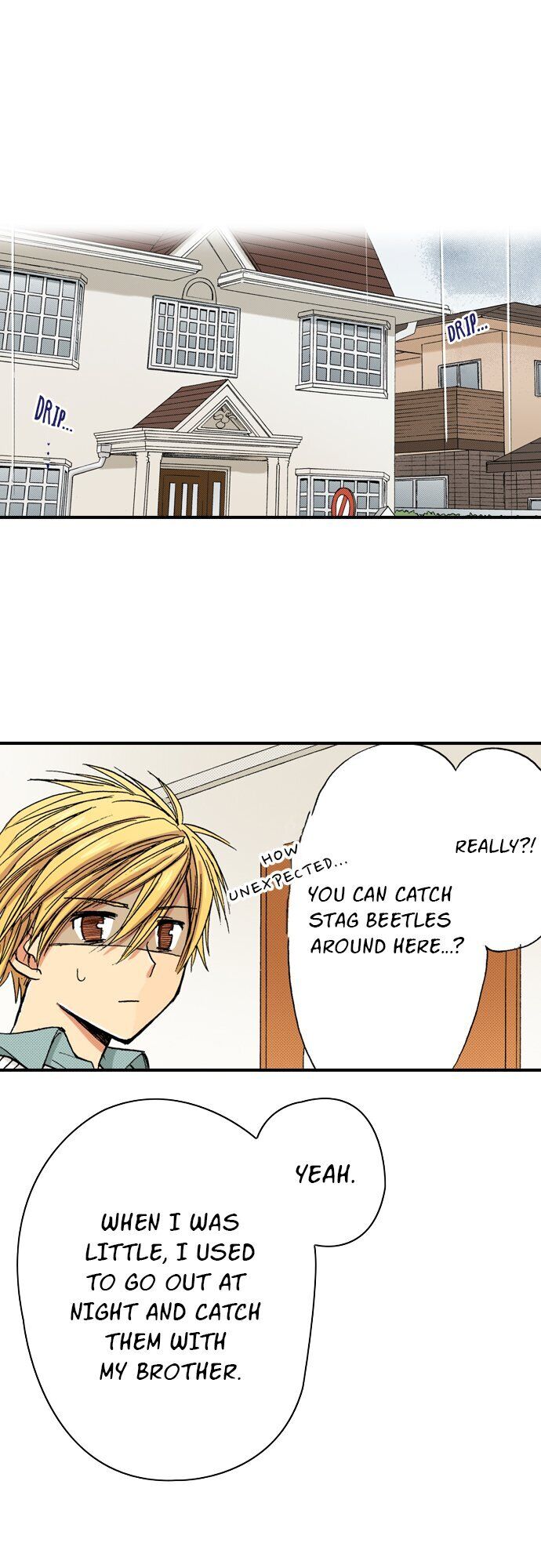 My Brother’s Friend Chapter 26 - page 5