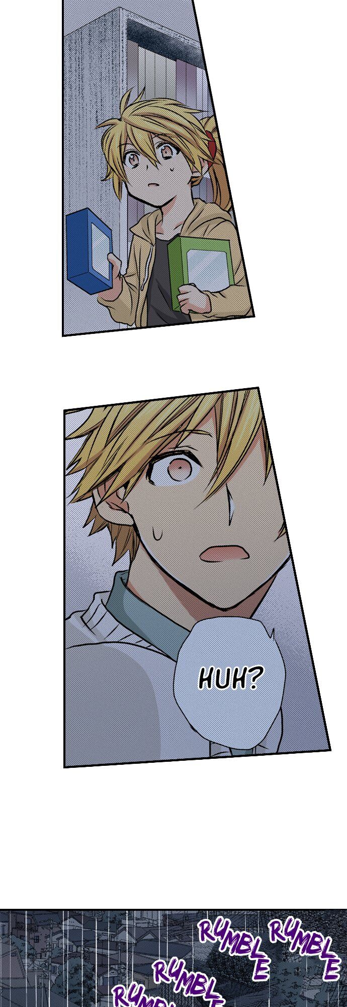 My Brother’s Friend Chapter 56 - page 31