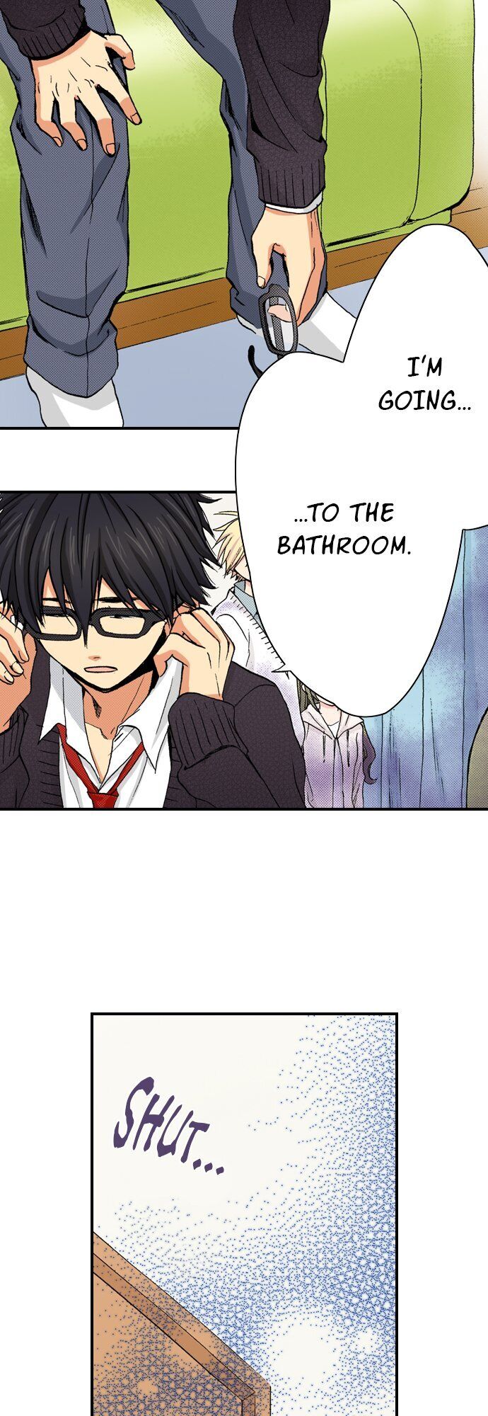 My Brother’s Friend Chapter 56 - page 6
