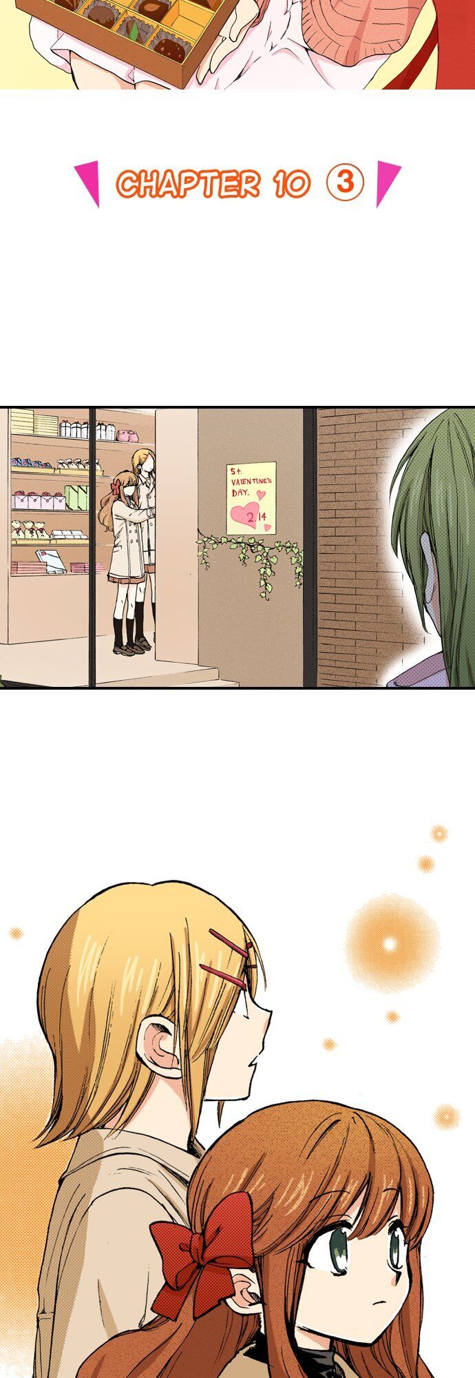 My Brother’s Friend Chapter 35 - page 2