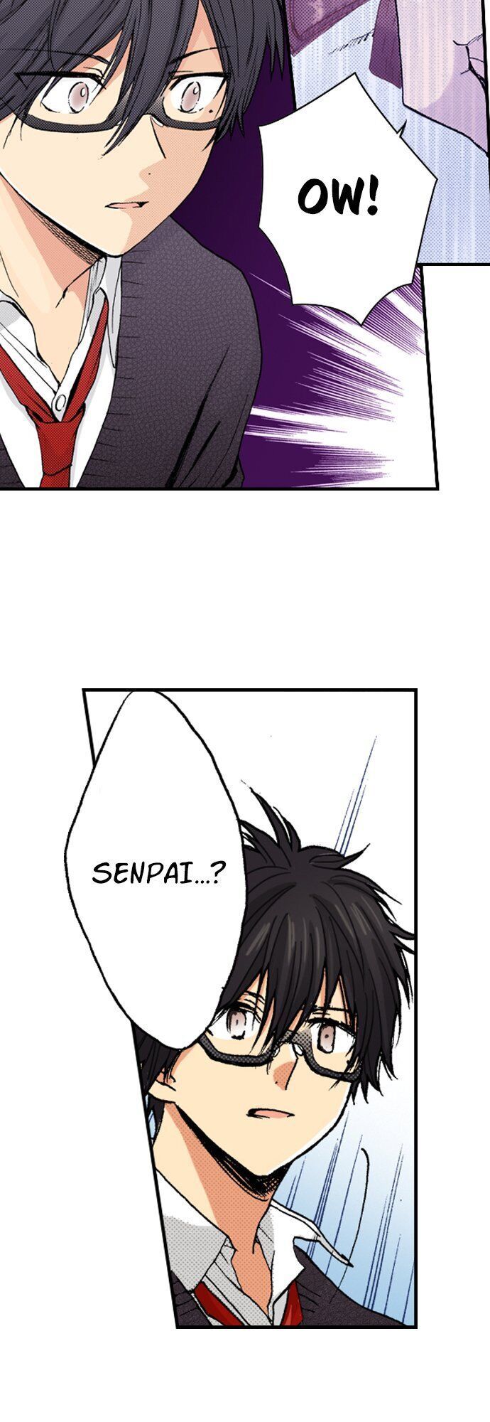 My Brother’s Friend Chapter 57 - page 7