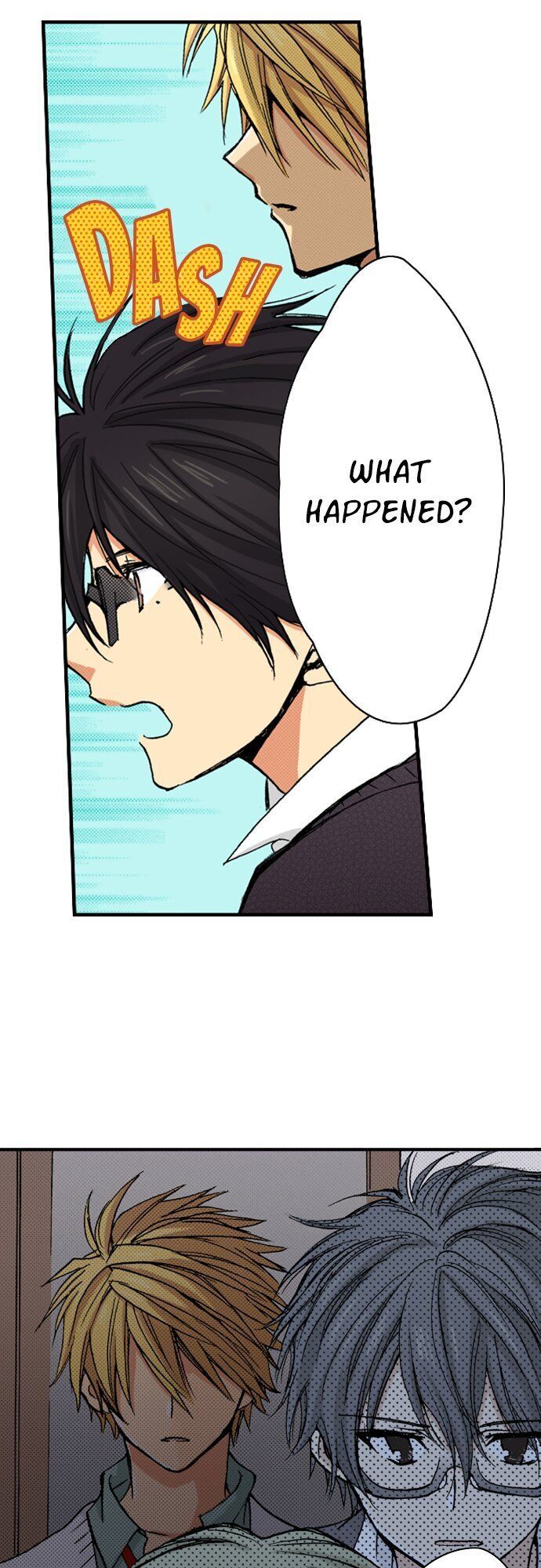My Brother’s Friend Chapter 57 - page 8