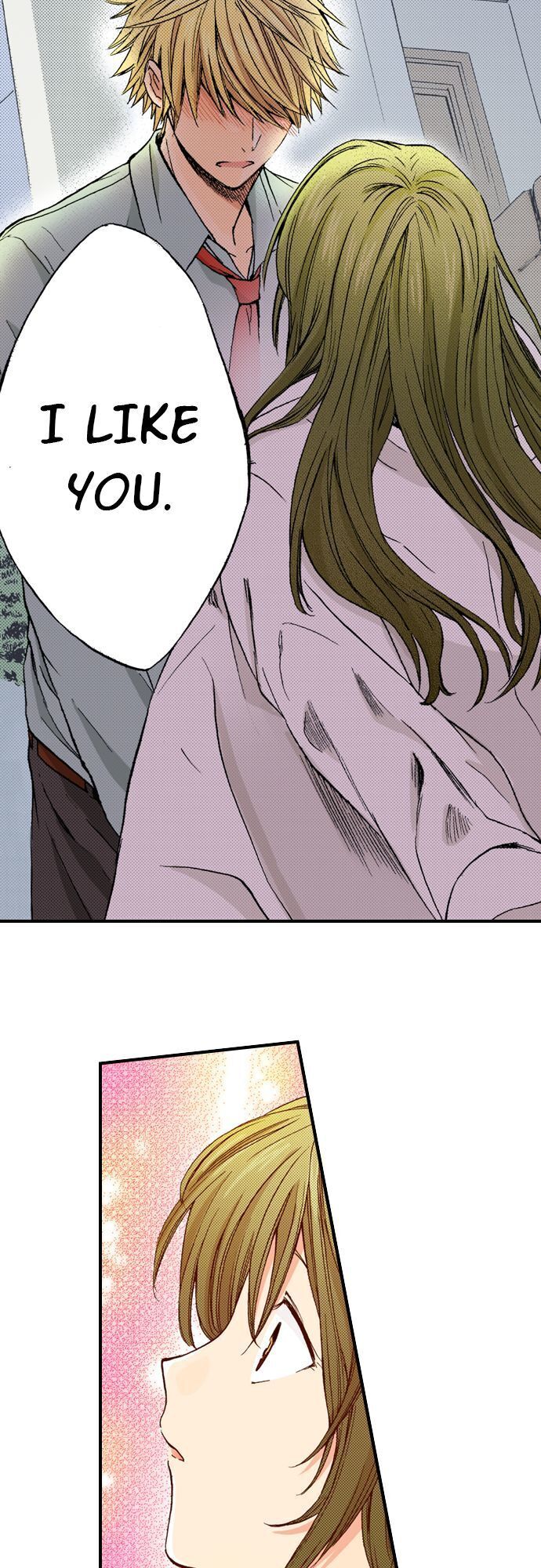 My Brother’s Friend Chapter 4 - page 29