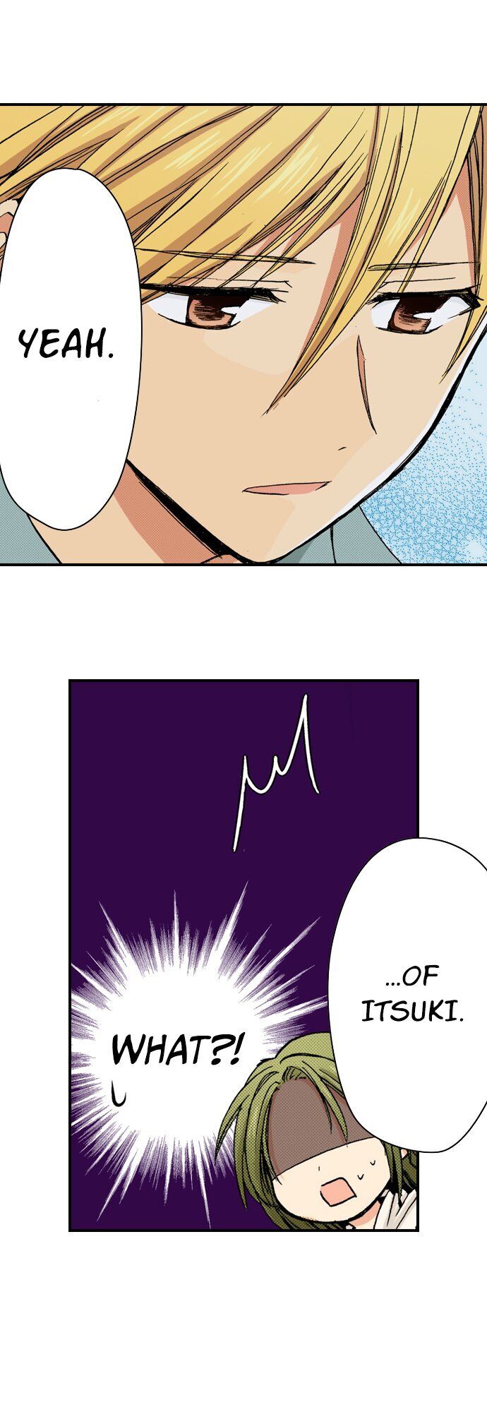 My Brother’s Friend Chapter 58 - page 28