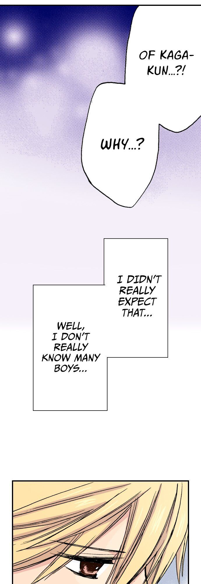 My Brother’s Friend Chapter 58 - page 29