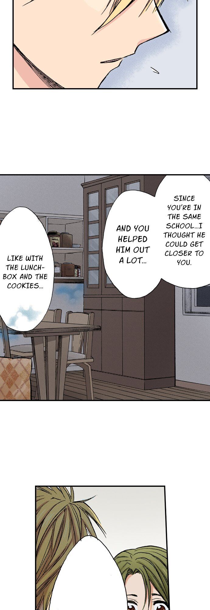 My Brother’s Friend Chapter 58 - page 30