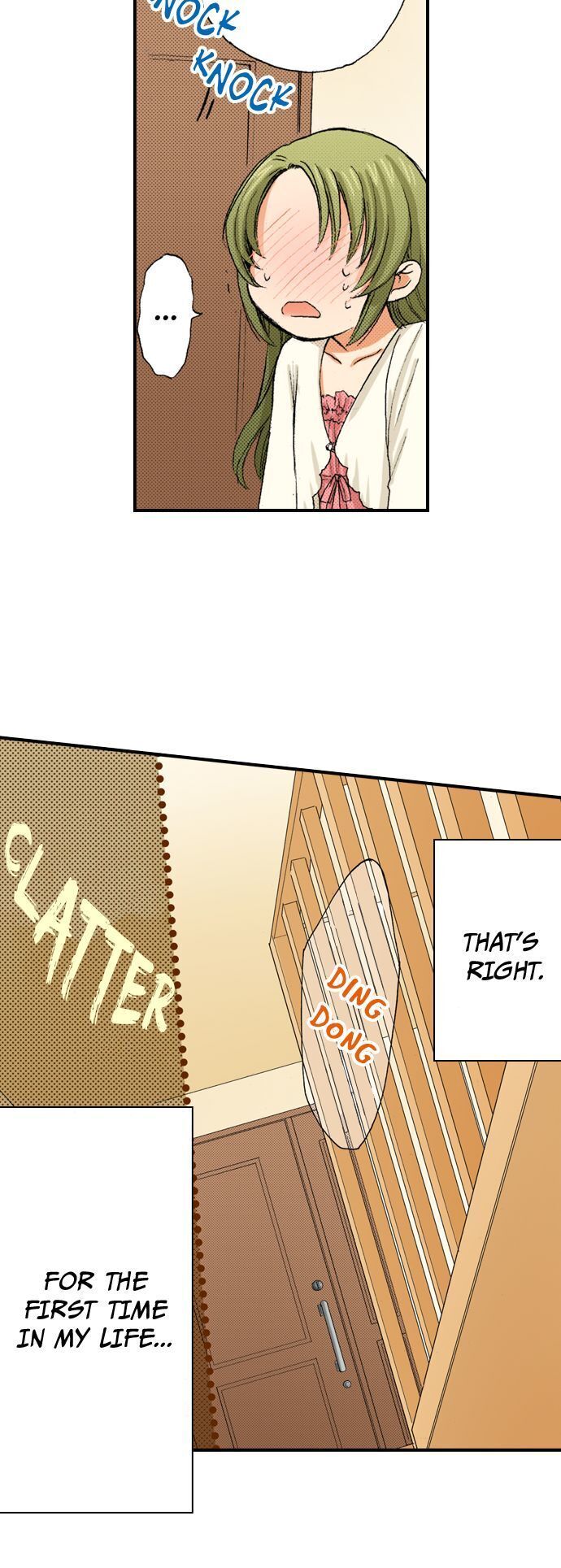 My Brother’s Friend Chapter 5 - page 9