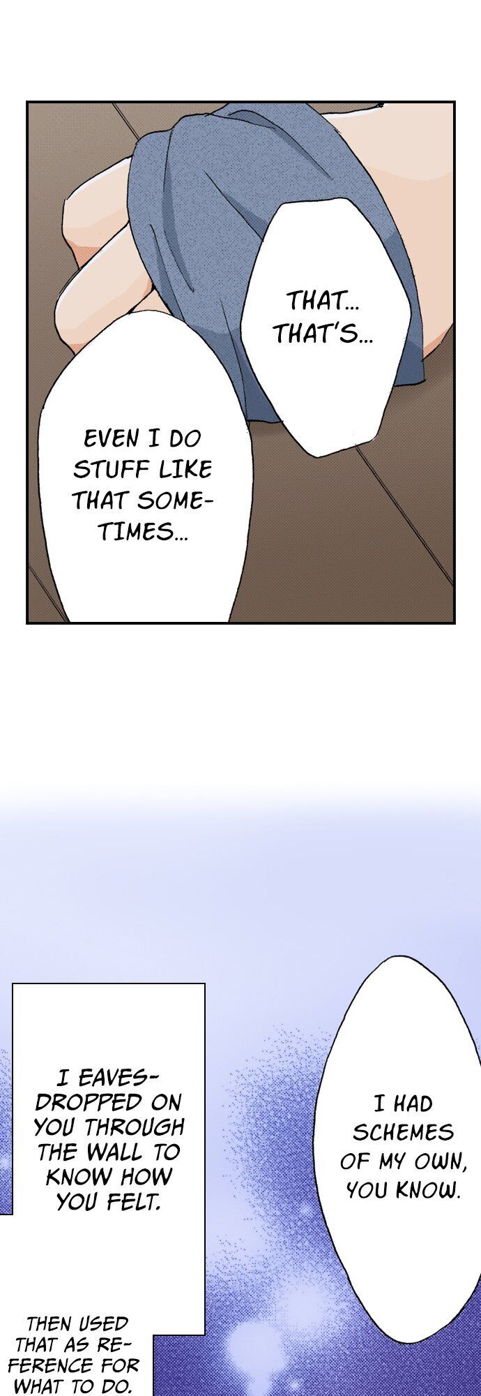 My Brother’s Friend Chapter 59 - page 10