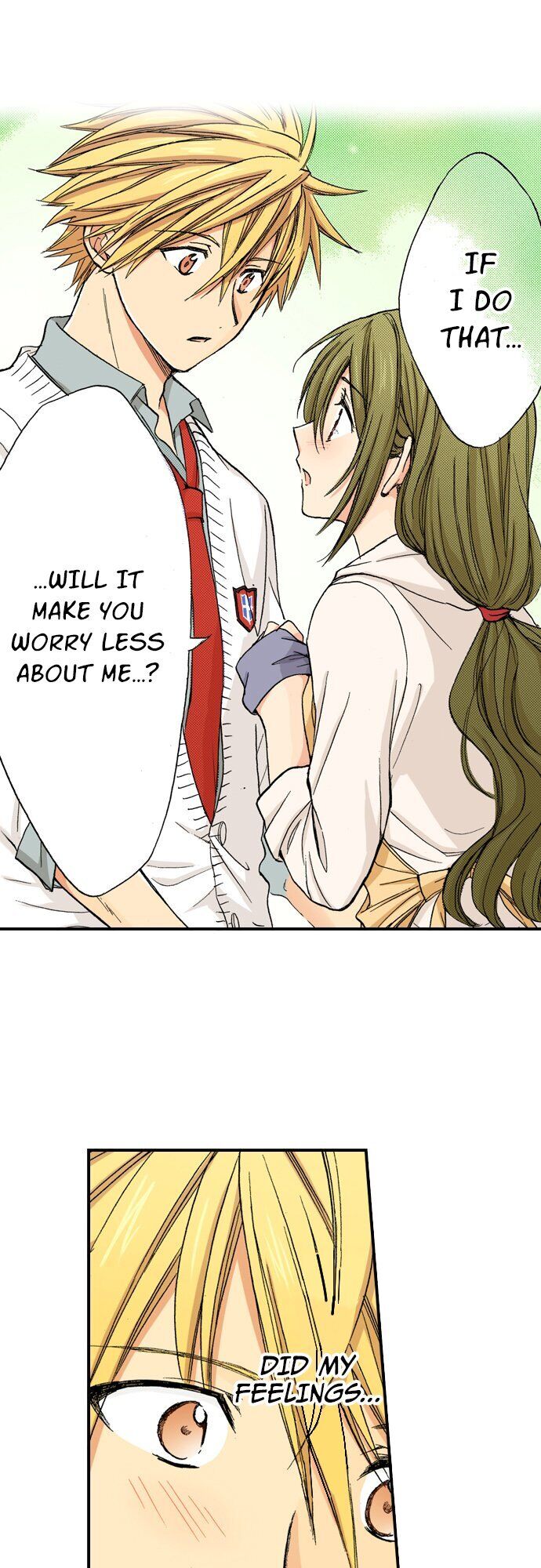 My Brother’s Friend Chapter 59 - page 14