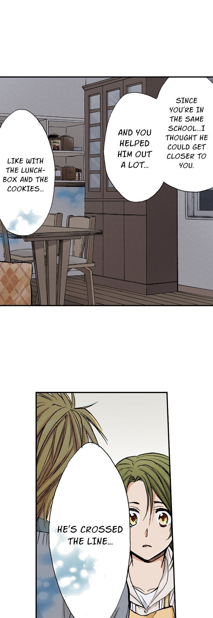 My Brother’s Friend Chapter 59 - page 2