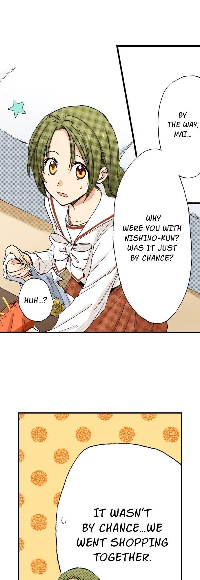 My Brother’s Friend Chapter 59 - page 23