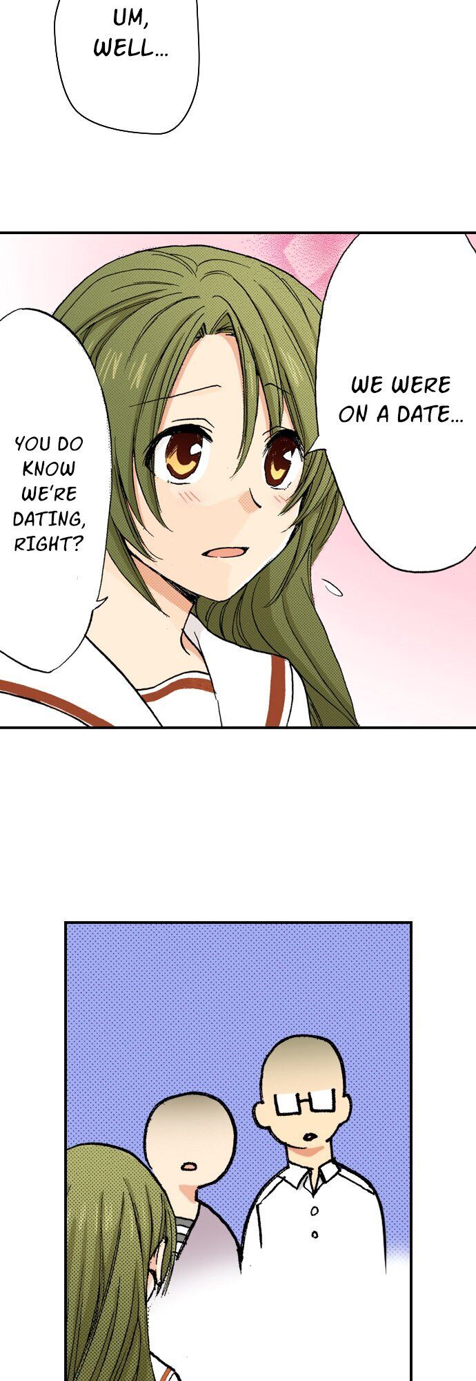 My Brother’s Friend Chapter 59 - page 25