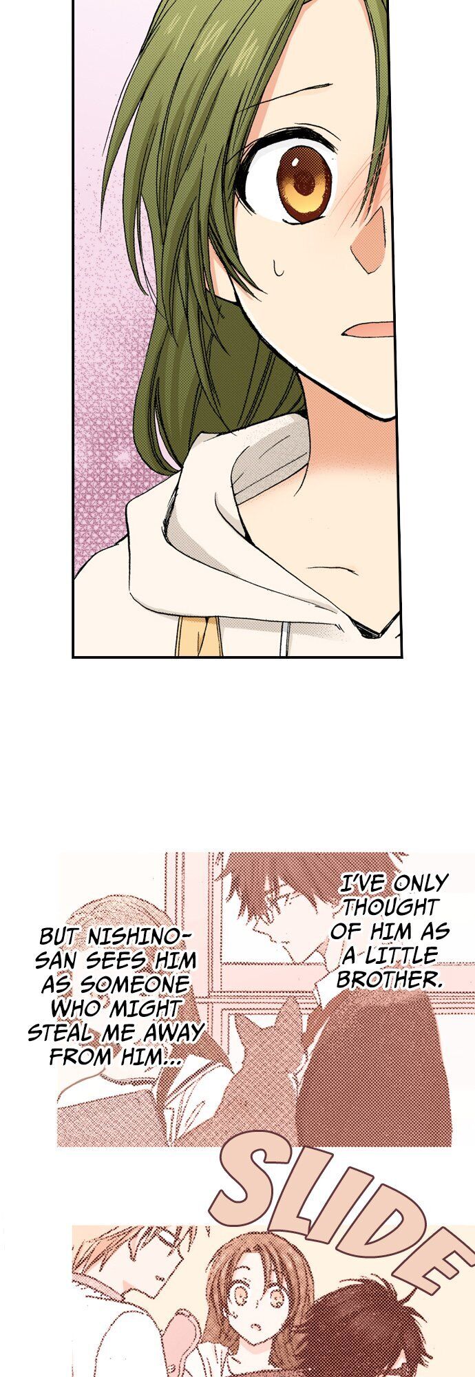 My Brother’s Friend Chapter 59 - page 5