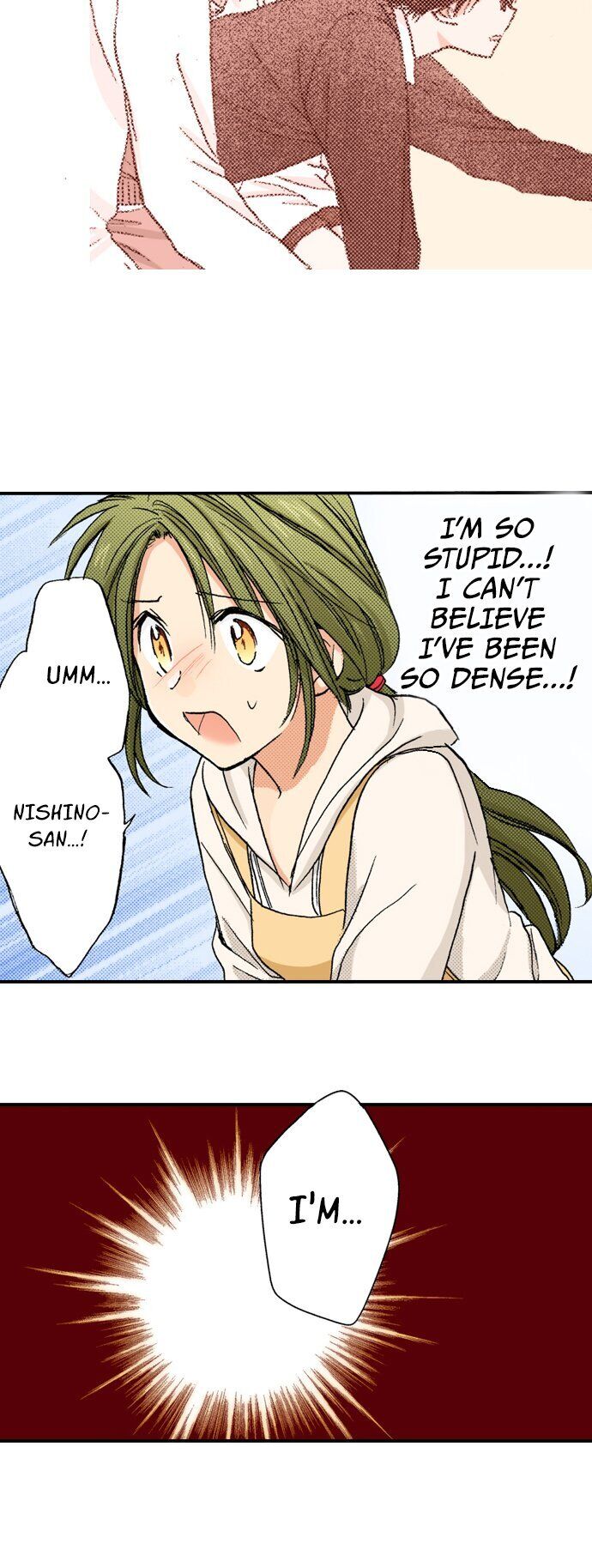 My Brother’s Friend Chapter 59 - page 6