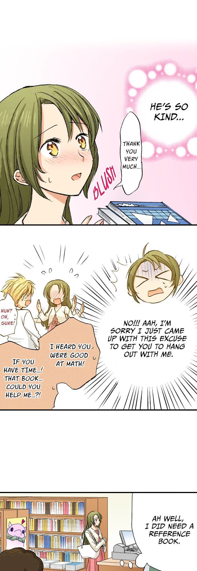 My Brother’s Friend Chapter 6 - page 17