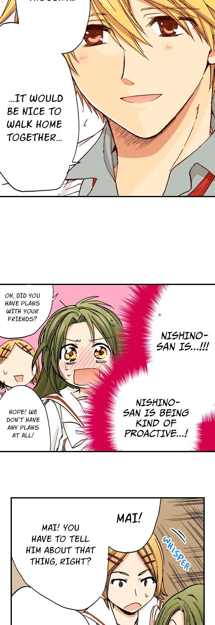 My Brother’s Friend Chapter 60 - page 28