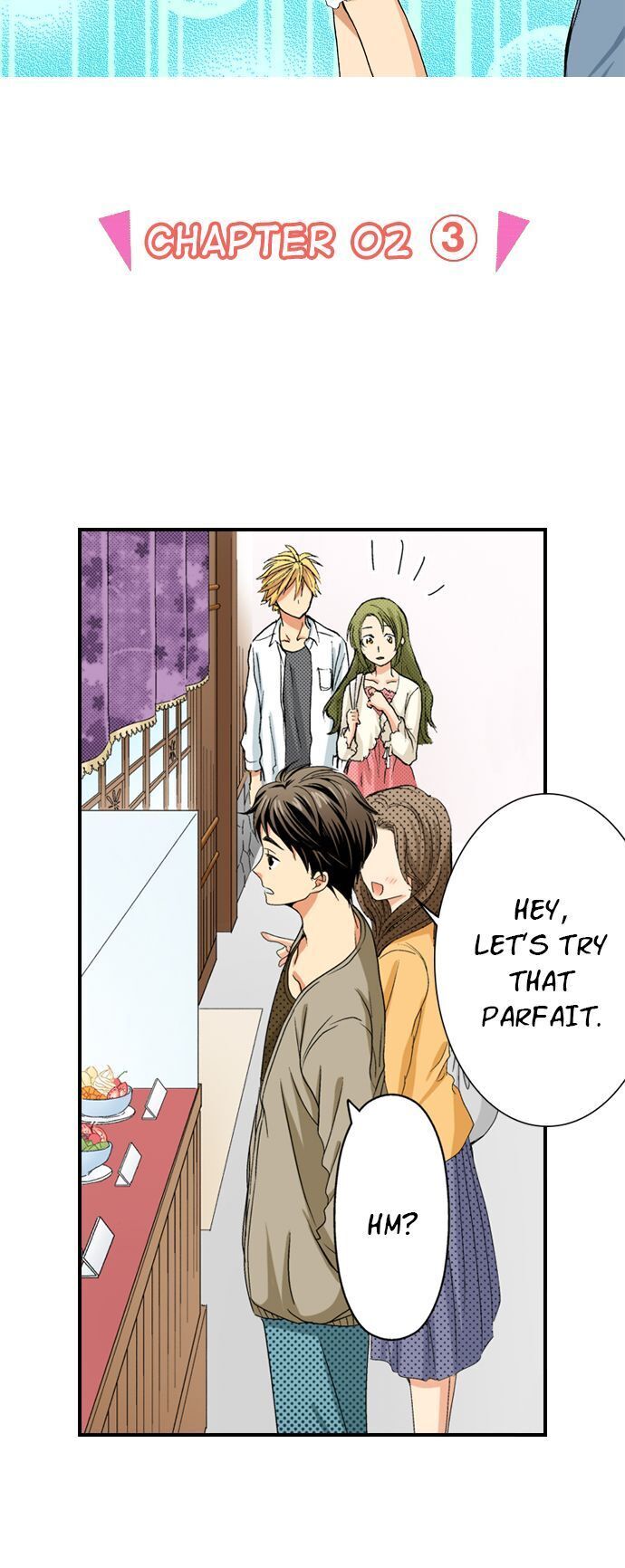 My Brother’s Friend Chapter 7 - page 2