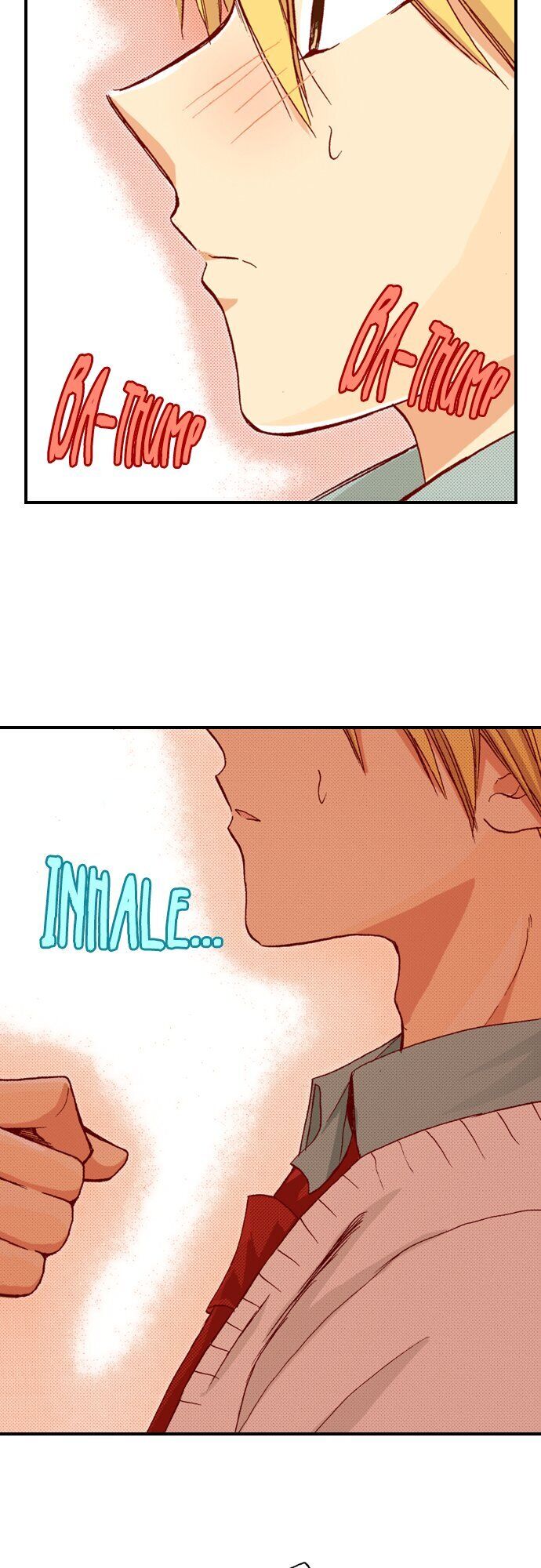My Brother’s Friend Chapter 61 - page 16