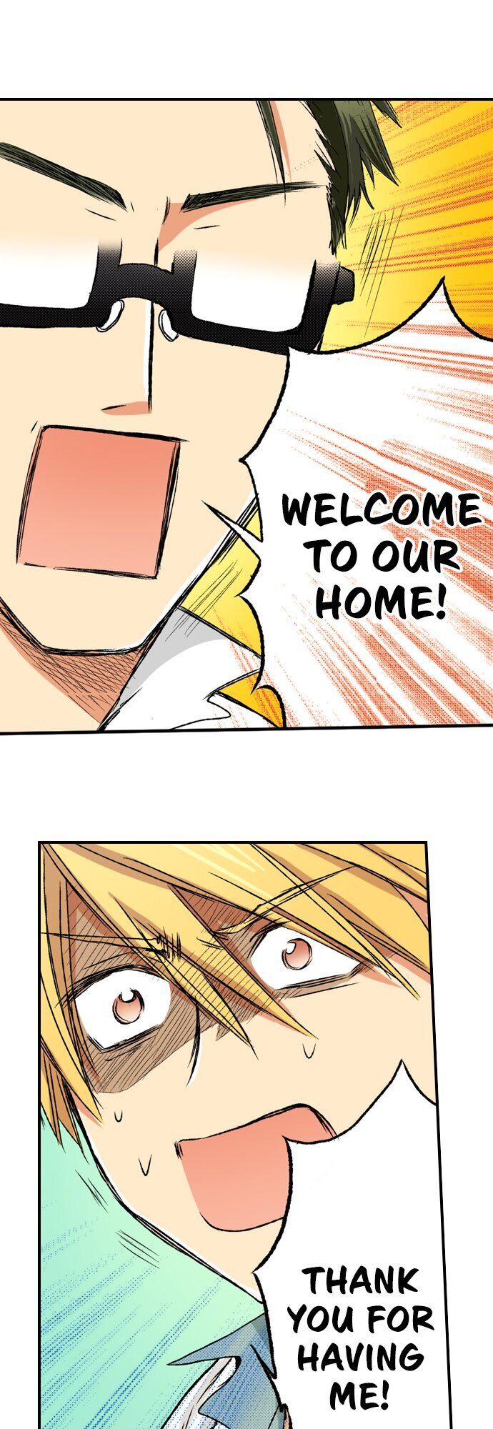 My Brother’s Friend Chapter 61 - page 20