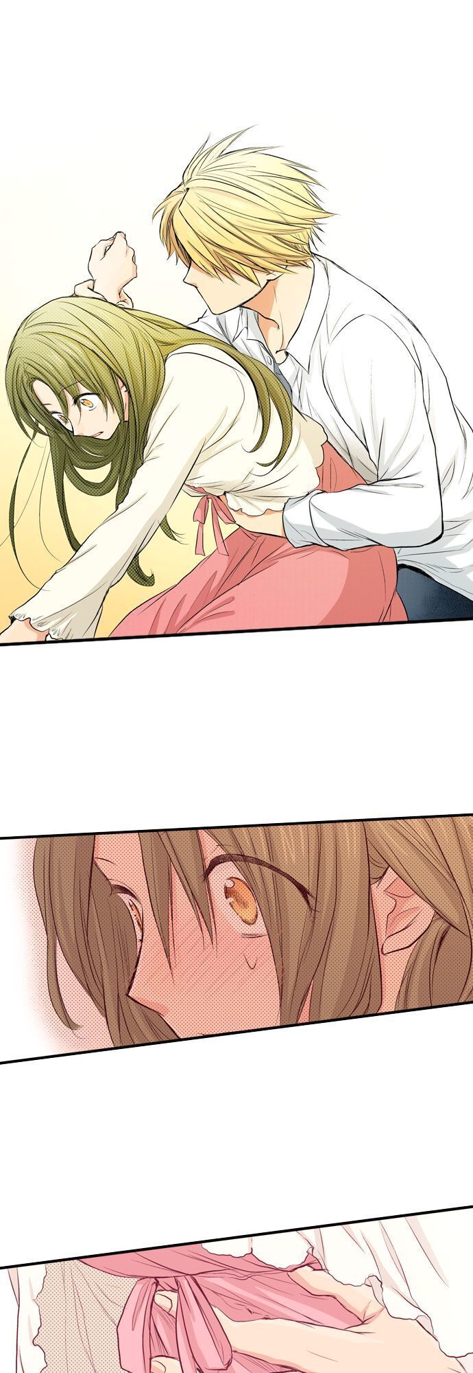 My Brother’s Friend Chapter 8 - page 8