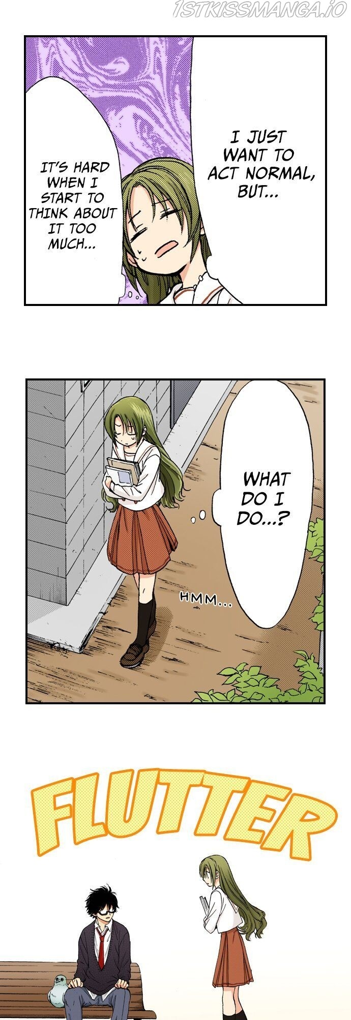 My Brother’s Friend Chapter 63 - page 21