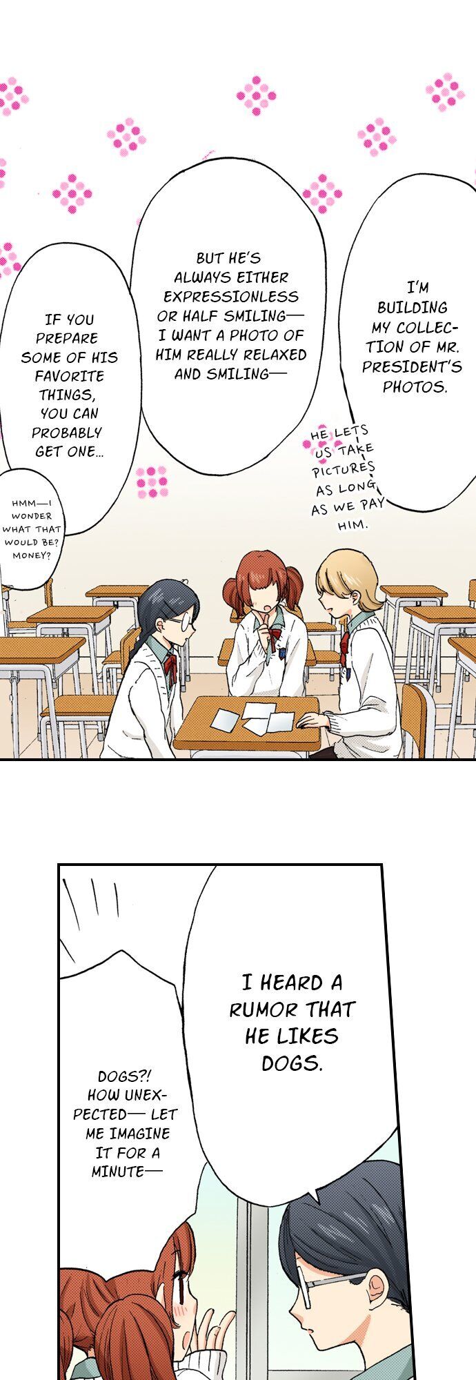 My Brother’s Friend Chapter 27 - page 18