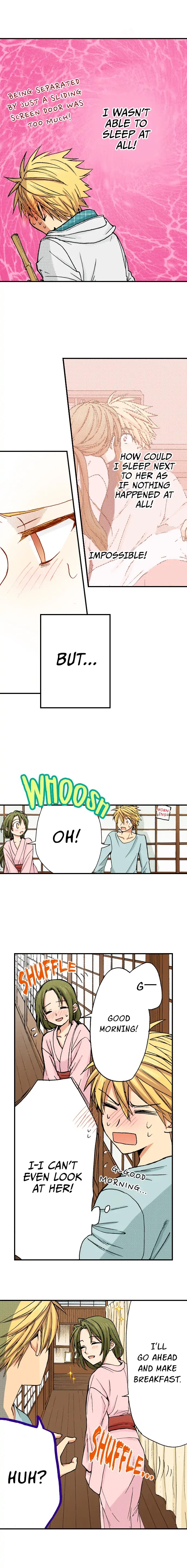My Brother’s Friend Chapter 91 - page 6