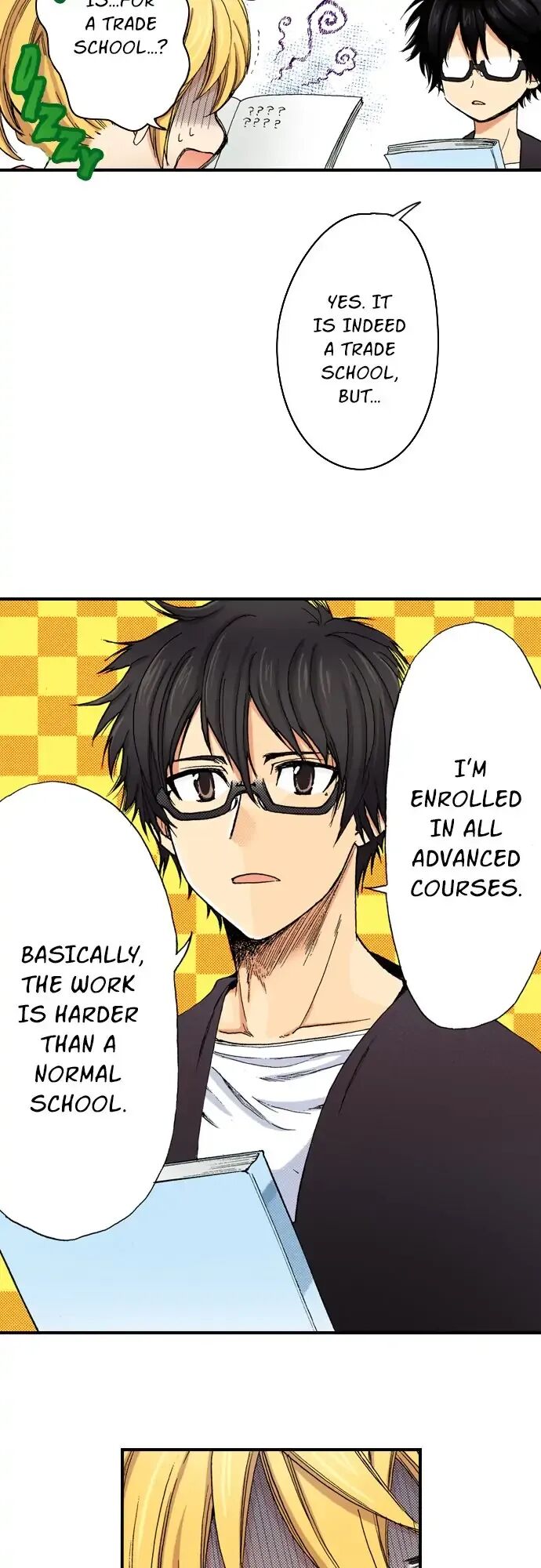 My Brother’s Friend Chapter 85 - page 13