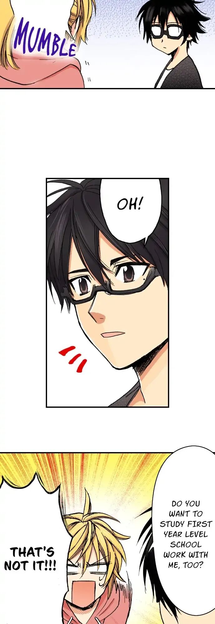 My Brother’s Friend Chapter 85 - page 4