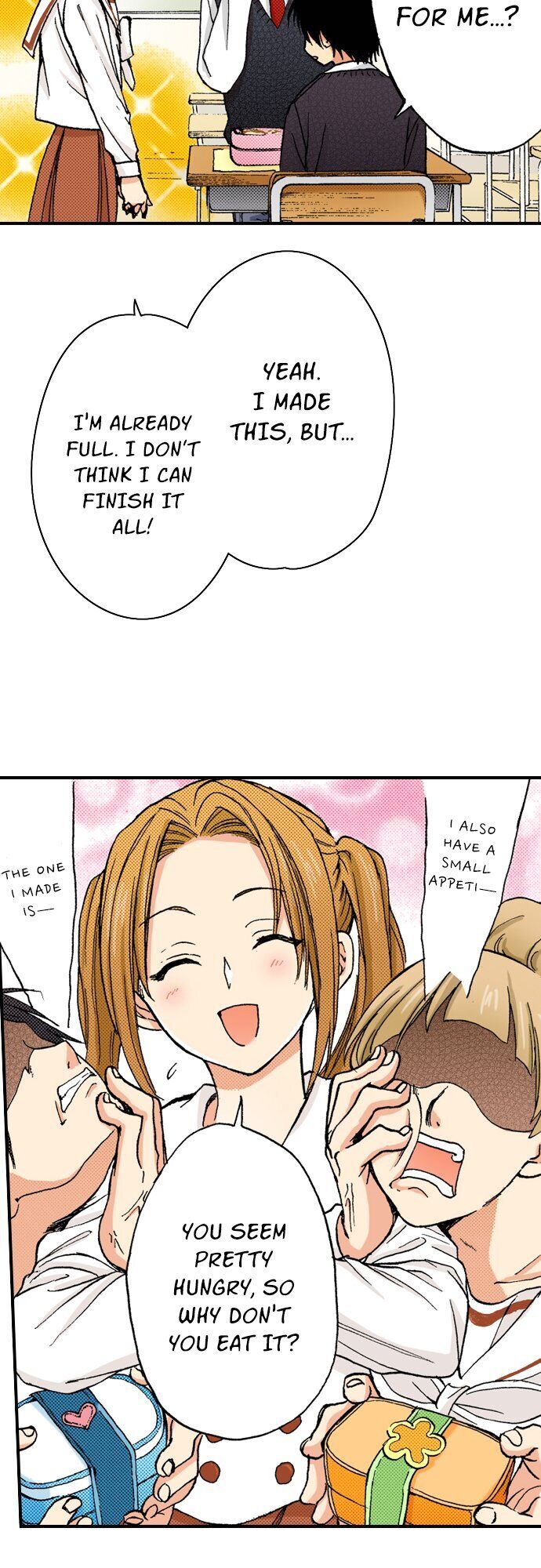 My Brother’s Friend Chapter 64 - page 16