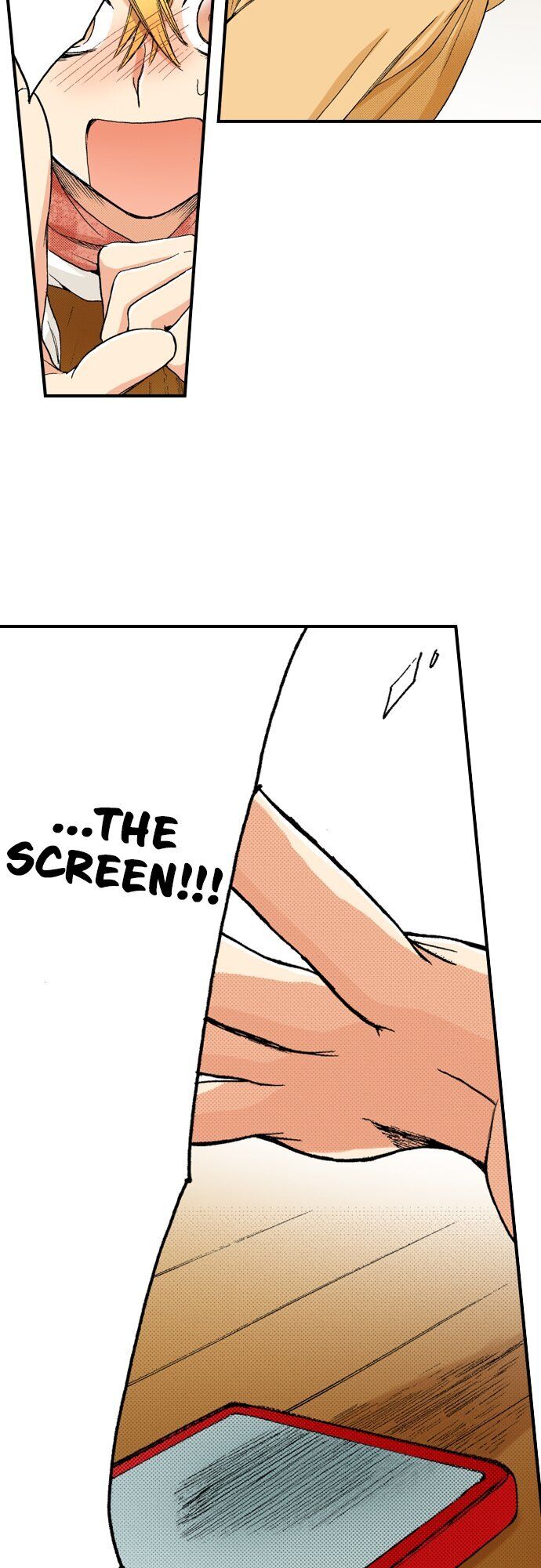 My Brother’s Friend Chapter 25 - page 15