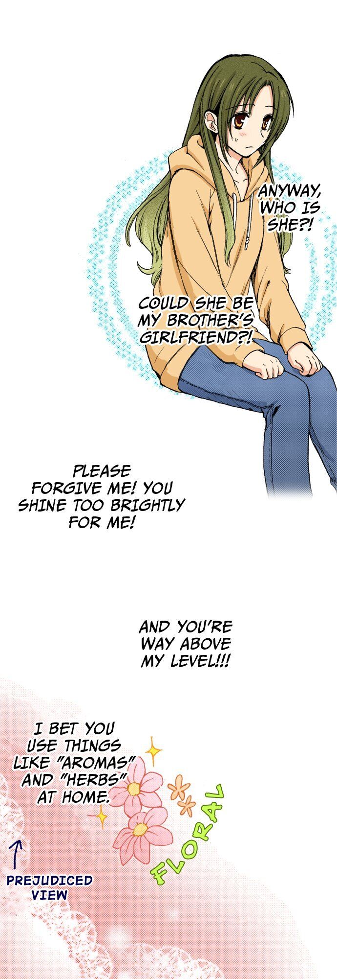 My Brother’s Friend Chapter 25 - page 3