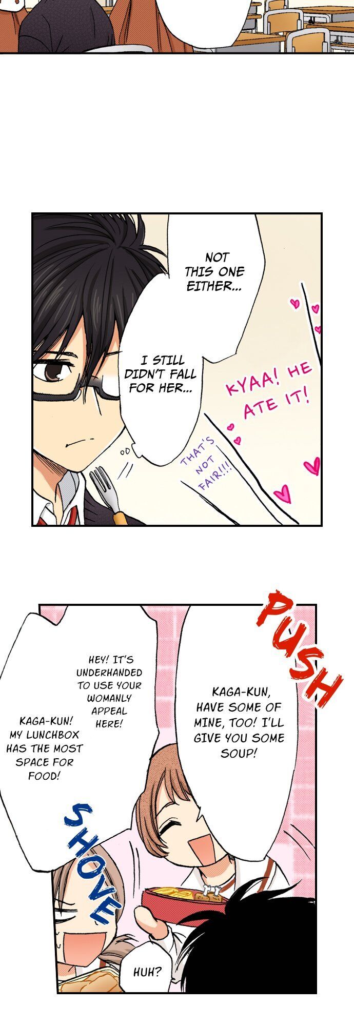 My Brother’s Friend Chapter 65 - page 2