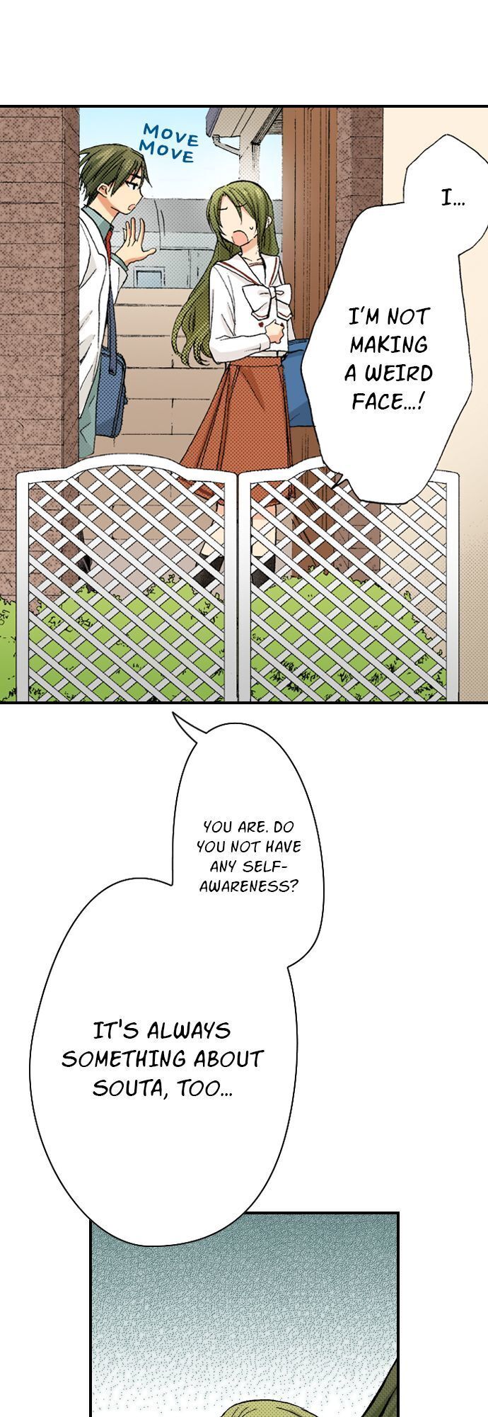 My Brother’s Friend Chapter 10 - page 24