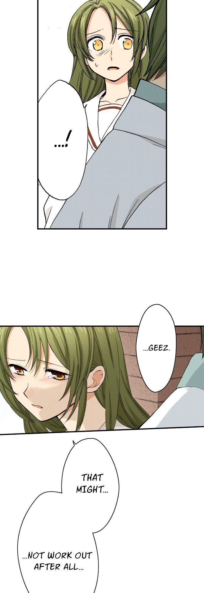 My Brother’s Friend Chapter 10 - page 25