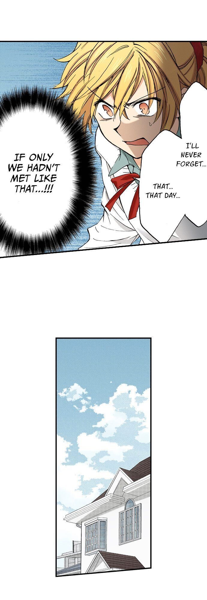 My Brother’s Friend Chapter 66 - page 14