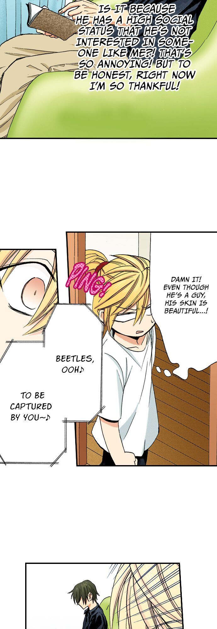My Brother’s Friend Chapter 66 - page 26